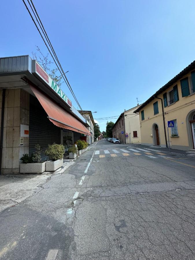 In Mezzo All'Aria Apartment Mezzolara Exterior photo