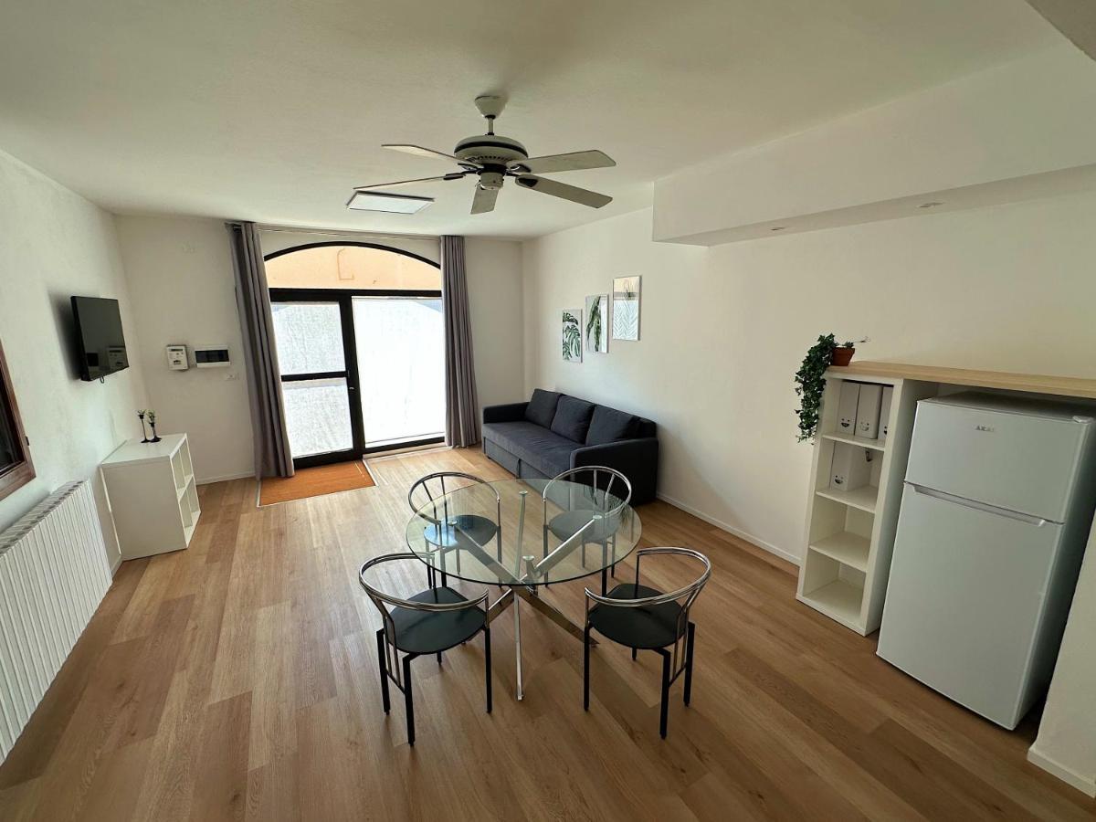 In Mezzo All'Aria Apartment Mezzolara Exterior photo