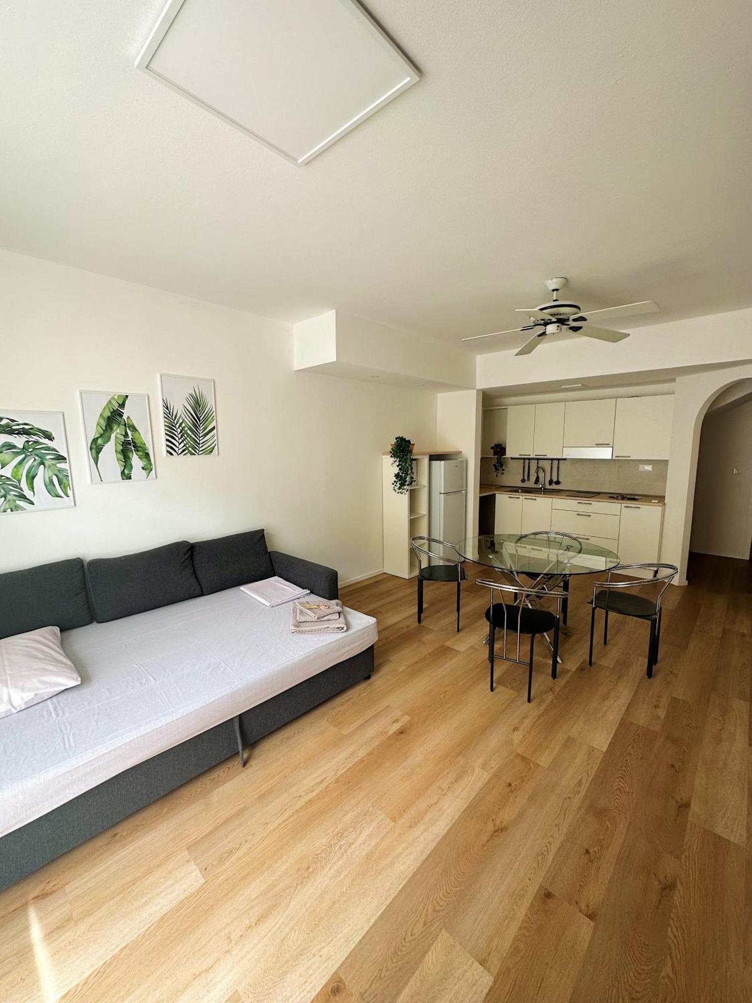 In Mezzo All'Aria Apartment Mezzolara Exterior photo